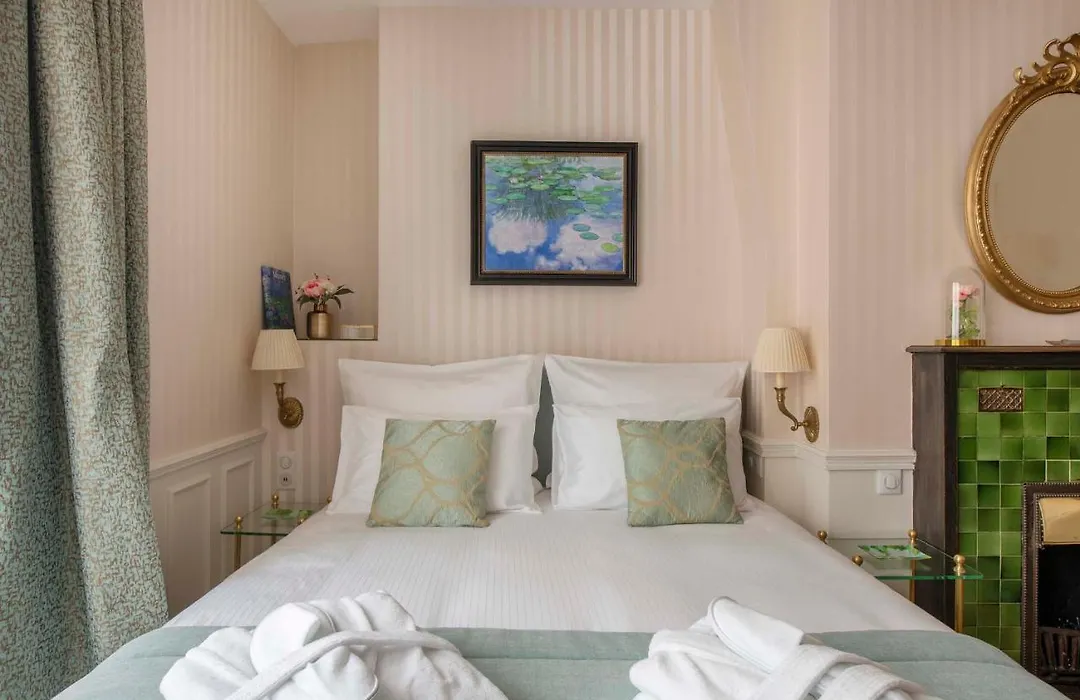 Le Beau Marais - Luxury Apartments, Air Cond, Lift-1