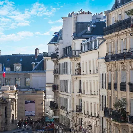 Le Beau Marais - Luxury Apartments, Air Cond, Lift-3